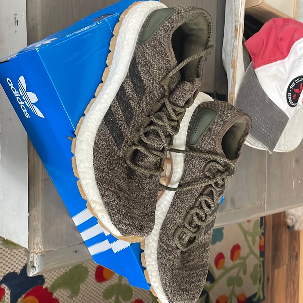 Adidas running shoes